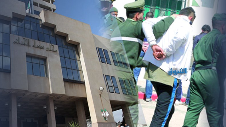 عصابة “بلال الجن” و”الخنشلي” تهرب الأسلحة داخل الخبز!