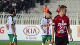 التعادل السلبي يحسم الداربي العاصمي