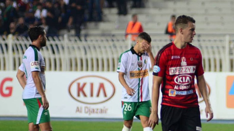 التعادل السلبي يحسم الداربي العاصمي