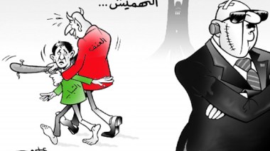 التهميش..