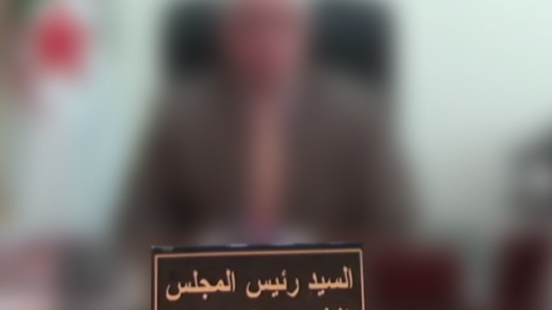 استقالة رئيس المجلس الشعبي الولائي بتمنراست