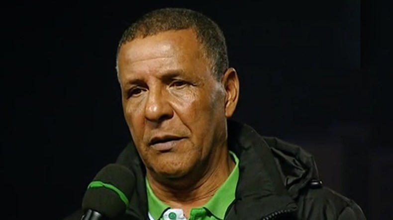 إنبي المصري يريد عبد القادر عمراني مدربا له