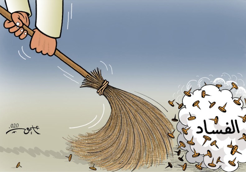 الفساد