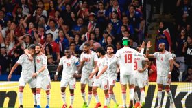 ستّةُ منتخبات عربية تبلغ ثمن النهائي