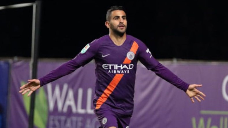 محرز يحسم في أمر فريقه المُفضّل