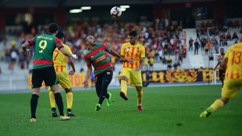 نحو رفع أندية القسم الأوّل إلى 18 فريقا