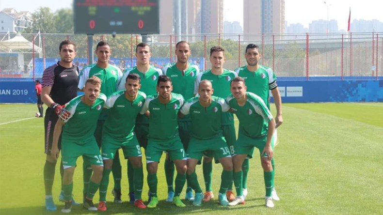 منتخب الجزائر العسكري لن يلعب النهائي