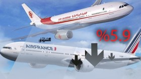 تراجع النشاط الجوّي بين الجزائر وفرنسا بـ5.9%