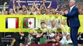 مدرب فرنسا لا يُمانع في مواجهة “الخضر”