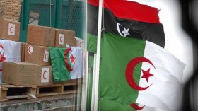 الجزائر عازمة على مواصلة جهودها لمساعدة ليبيا