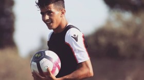 عطال في قلب اهتمامات أتلتيكو مدريد مجددا
