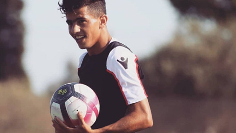 عطال في قلب اهتمامات أتلتيكو مدريد مجددا