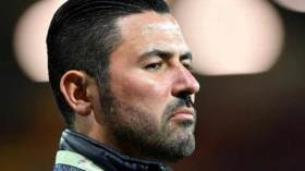 عنتر يحيى يتهم أشخاصا بمحاولة ضرب الفريق