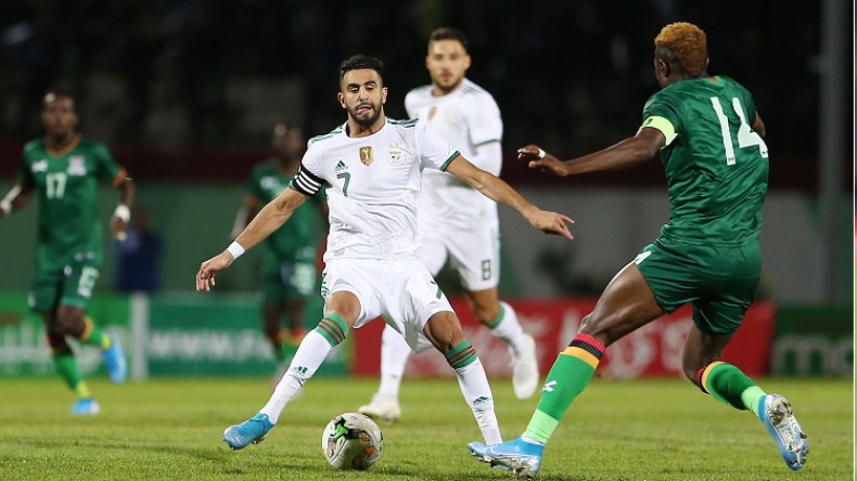 هجوم “الخضر” يستعرض عضلاته بخماسية ويعزز هيبته الإفريقية