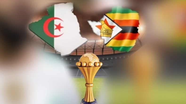 هذه تفاصيل أول وآخر مباراة لعبها الخضر في هراري بزيمبابوي