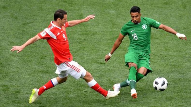 السعودية تُعادل الرقم السلبي للمكسيك