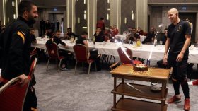 حفل تركي لـ “فيغولي” في عيد ميلاده