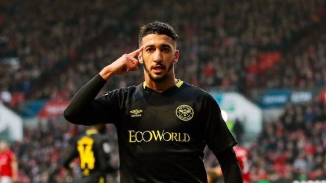 بن رحمة وراء ثُلث أهداف برينتفورد