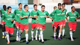 فوز مُريح لِاتحاد سيدي بلعباس