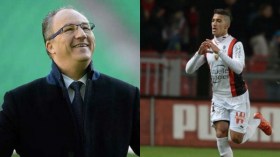 هدف استعراضي لـ “بن رحمة”