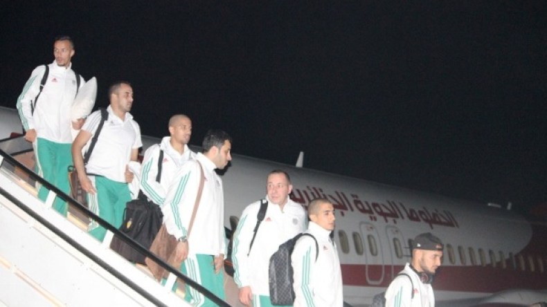 “محاربو الصحراء” يصلون إلى مدينة مونغومو