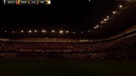 انطفاء مفاجئ للأضواء الكاشفة في مباراة نيس وفيتيس