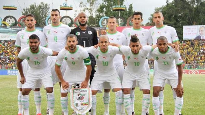 مونديال روسيا: مخاض أخضر في 15 نوفمبر 2017!