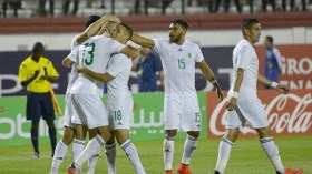 سفرية “الخضر” نحو السيشل بُرمجت بتاريخ 28 ماي