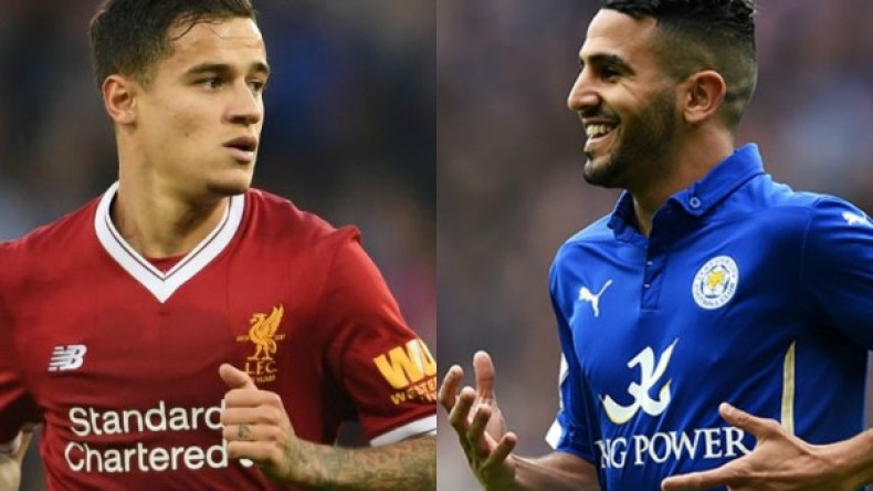 رحيل كوتينيو إلى برشلونة قد يجلب محرز إلى ليفربول