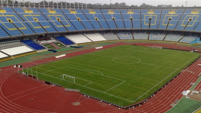 Ould Ali : « Le stade du 5 juillet sera bientôt réouvert »