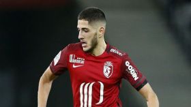 بن زية يخسر كأس الرابطة الفرنسية