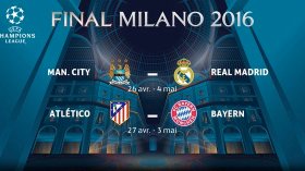 ريال مدريد يواجه مانشستر سيتي