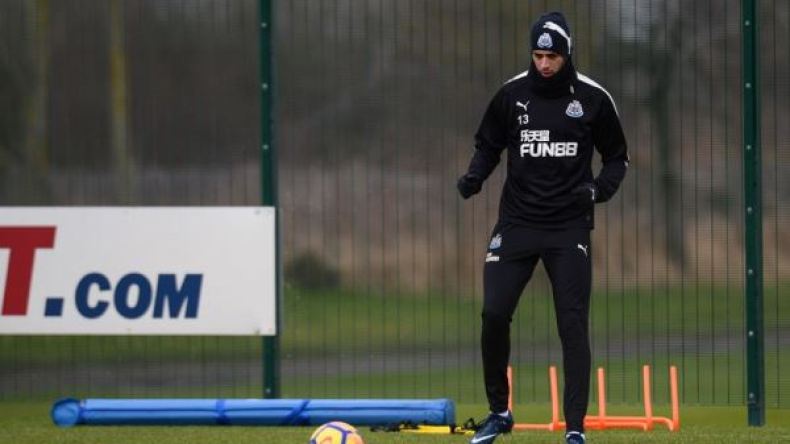 بينيتيز: لم نندم على انتداب سليماني مصابا