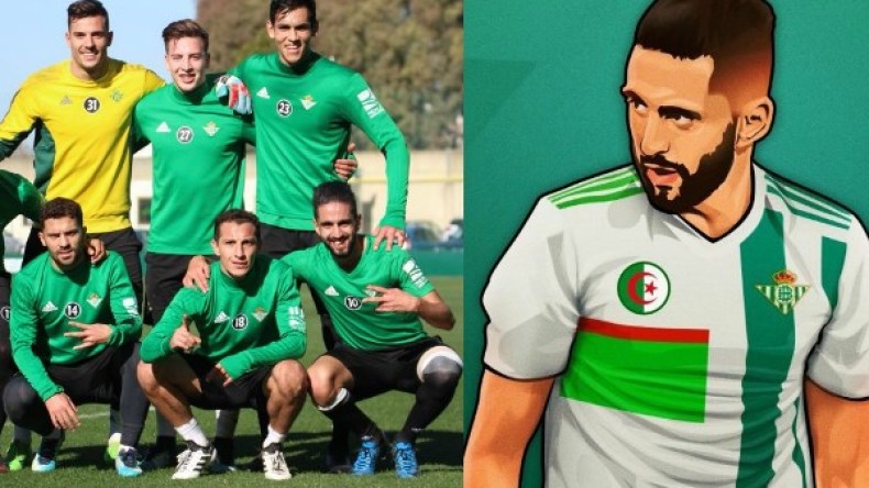 بودبوز يردّ على أنباء ترك بيتيس إشبيلية