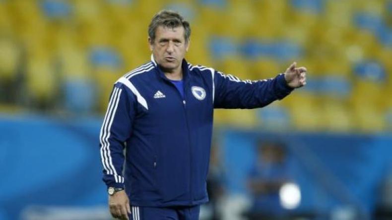 البوسني “سوزيتش” مدربا جديدا لإتحاد العاصمة