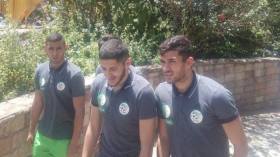 بن زية مرشّح للتألّق في “كان” الغابون 2017