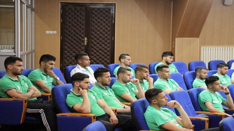 اللاعب المحلي سيعود بِقوّة إلى “الخضر”