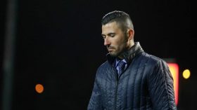 عنتر يحي: اللعب للجزائر أفضل من إحراز رابطة أبطال أوروبا