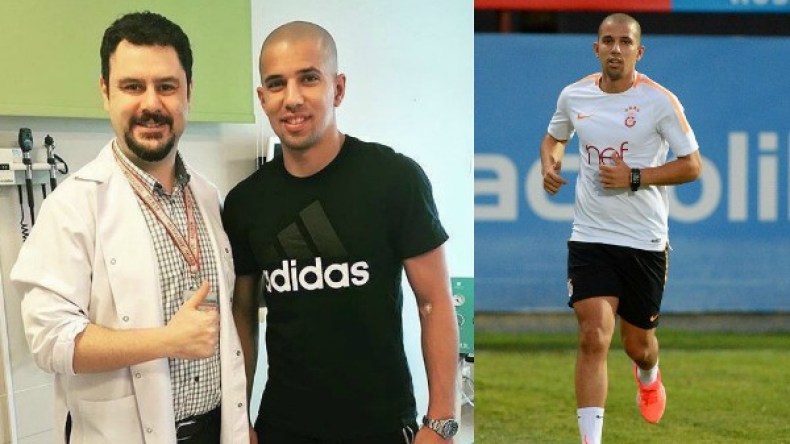 ماذا عن إصابة فيغولي؟