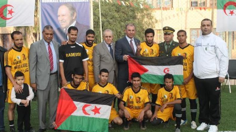 دورة رياضية تضامنية بإمتياز