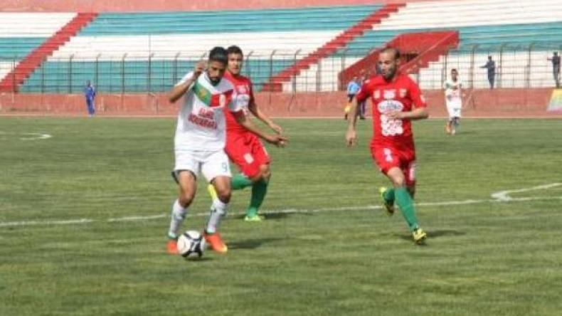 حصيلة هزيلة لفرق مقدّمة “القسم الثاني”