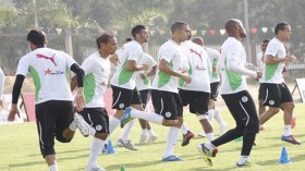 مباراة “الخضر” وجنوب إفريقيا تلعب بضاحية “سويتو”