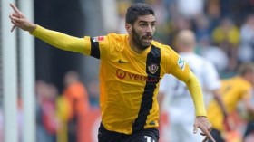 عودية يتعرض لإصابة خطيرة تحرمه من خوض المونديال