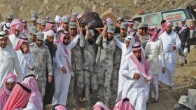 مقتل جندي سعودي على الحدود اليمنية