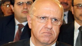 المحكمة العسكرية اللبنانية تحكم على ميشال سماحة بالسجن 13 عاما