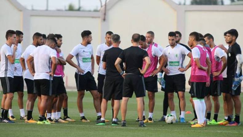 هذا هو برنامج “محاربي الصحراء”