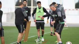 أوّل مباراة لـ “ألكاراز” مع النخبة الوطنية