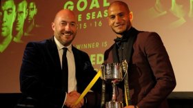 جائزة لـ “قديورة” بعد هدفه الخرافي ضد أرسنال