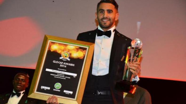 حضور محرز حفل جوائز “الكاف” محلّ شكّ