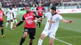 المولودية تعود من بعيد وتحرم “سوسطارة” من الفوز